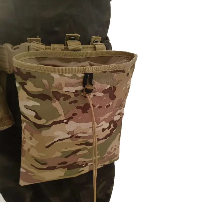 Edc Carry Kit - Jagd Dump Drop Pouch Magazintasche Kryptek