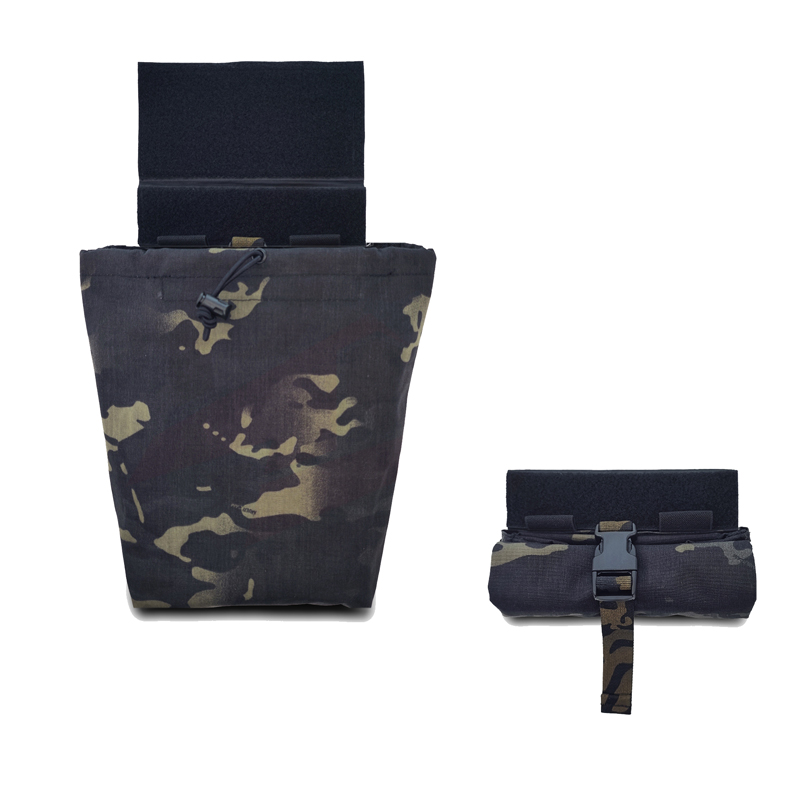 Edc Carry Fanny Pack - Taktische Molle-Tasche Airsoft EDC Bauchtasche Untere