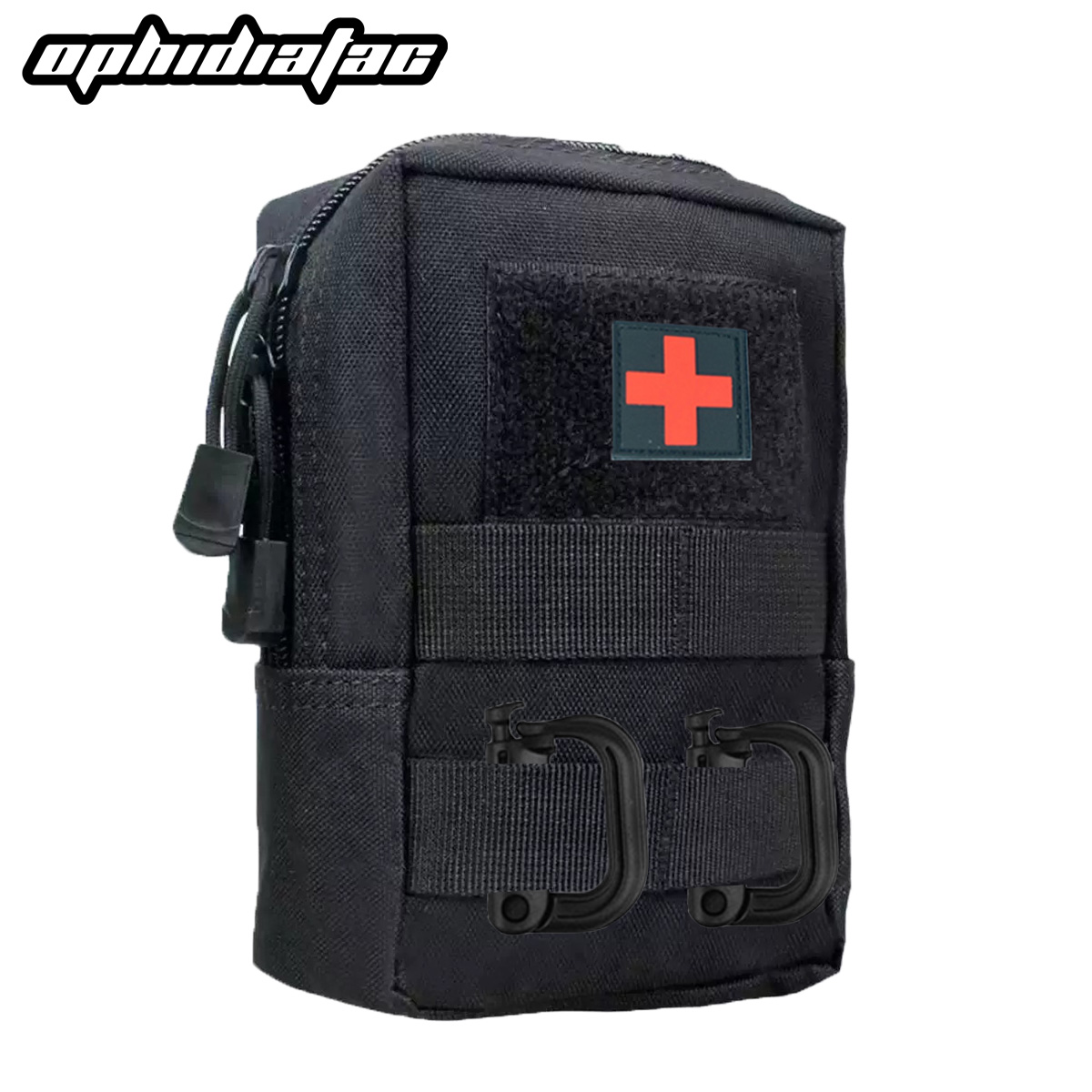 Edc Carry Fanny Pack - OPHIDIAN Outdoor-Werkzeugset MOLLE Hüfttasche EDC-Zubehörset Erste-Hilfe-Set