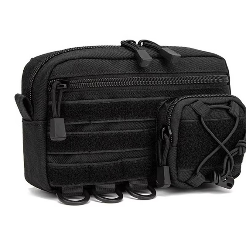 1000D EDC-Tasche Molle-Organiz – Edc Carry Fanny Pack Bewertung und Preis