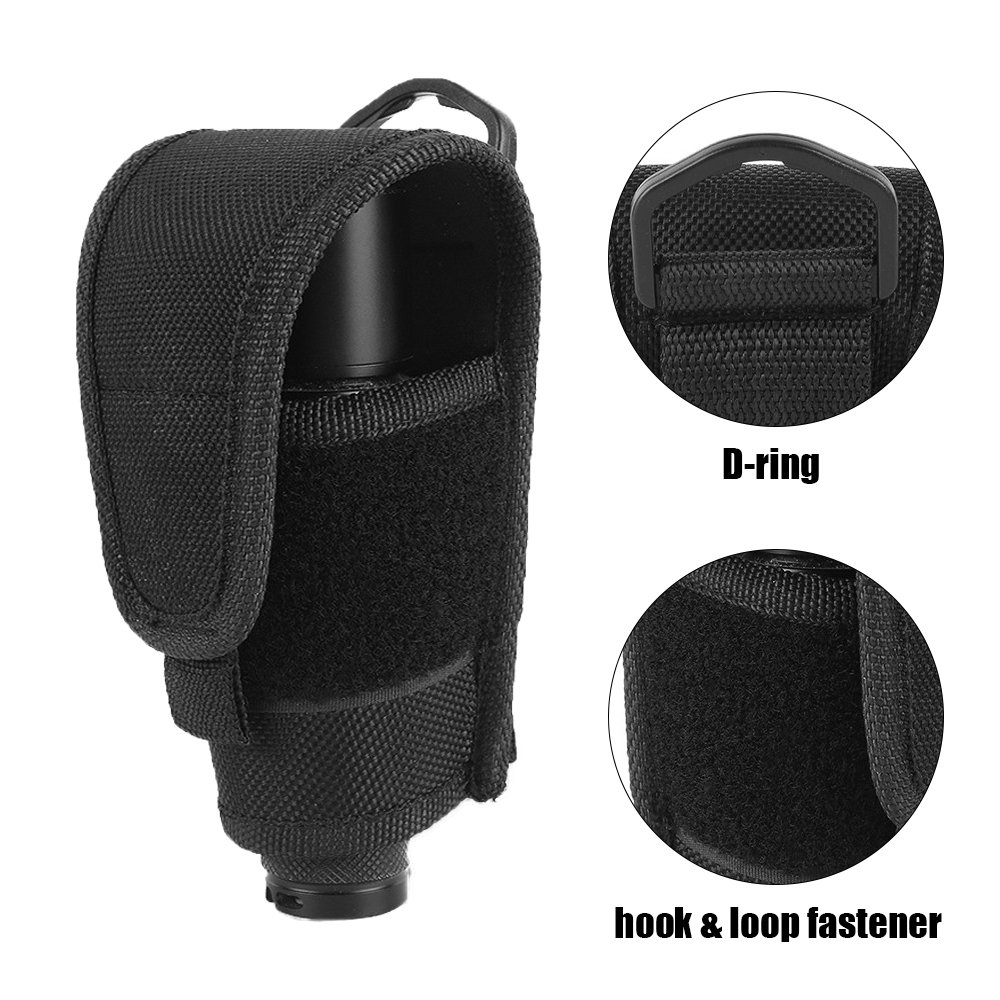 Taktische Taschenlampe Tasche  – Edc Carry Kit Bewertung und Preis
