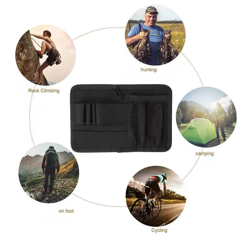 Modulares Klettverschluss-Pane – Edc Carry Kit Bewertung und Preis