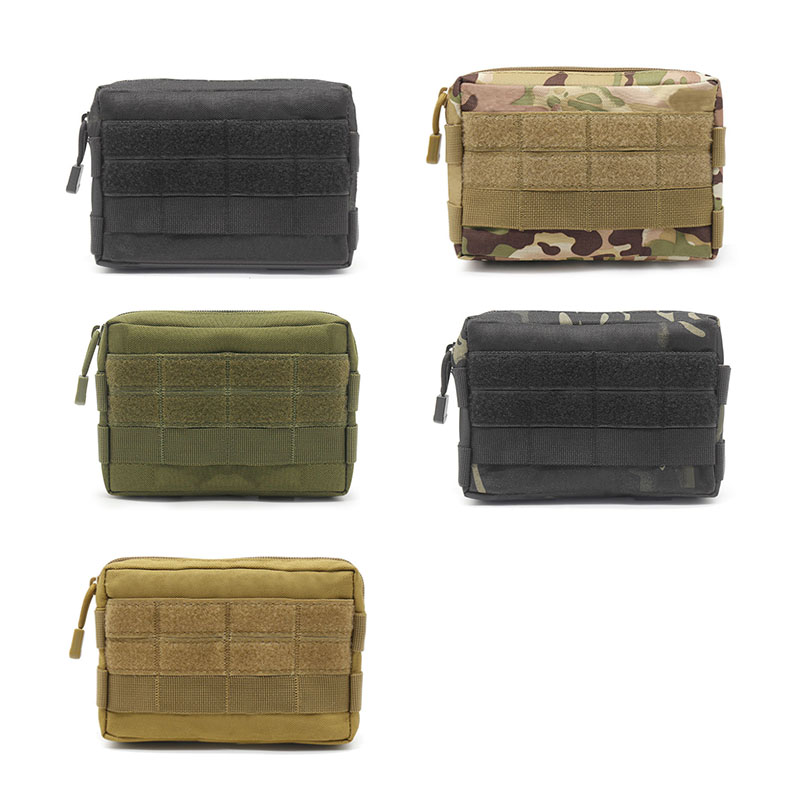 Taktische Molle-Hüfttasche 600 – Edc Carry Fanny Pack Bewertung und Preis