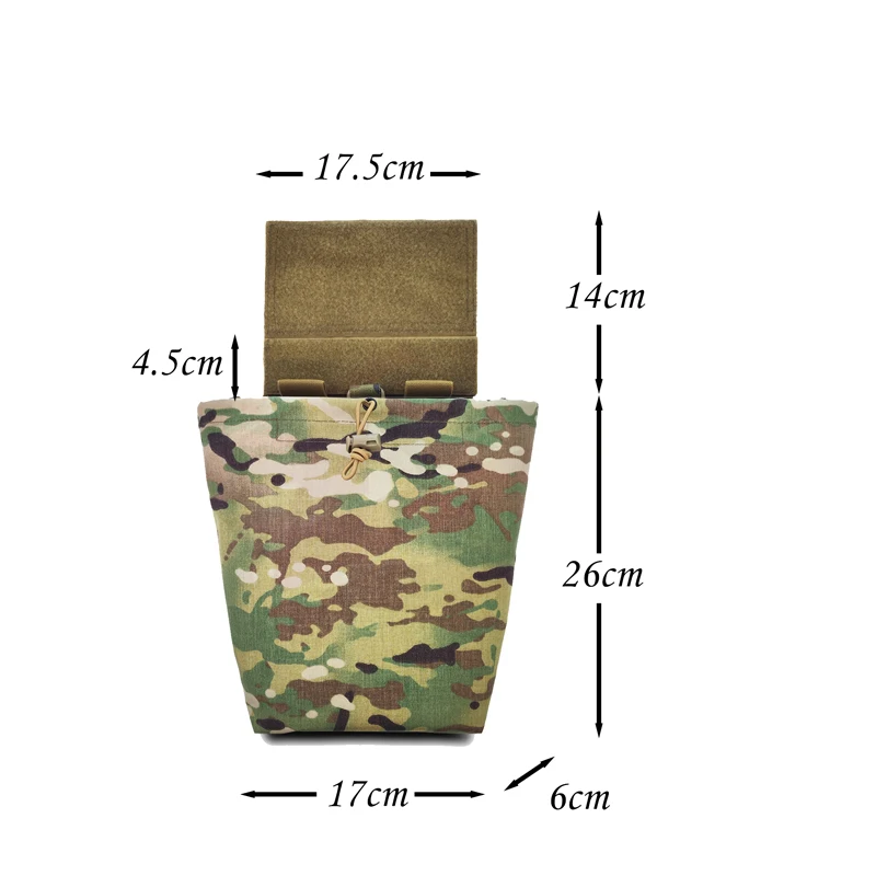 Taktische Molle-Tasche Airsoft – Edc Carry Fanny Pack Bewertung und Preis