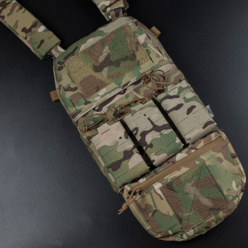 Taktische Dump-Tasche für JPC  – Edc Carry Kit Bewertung und Preis