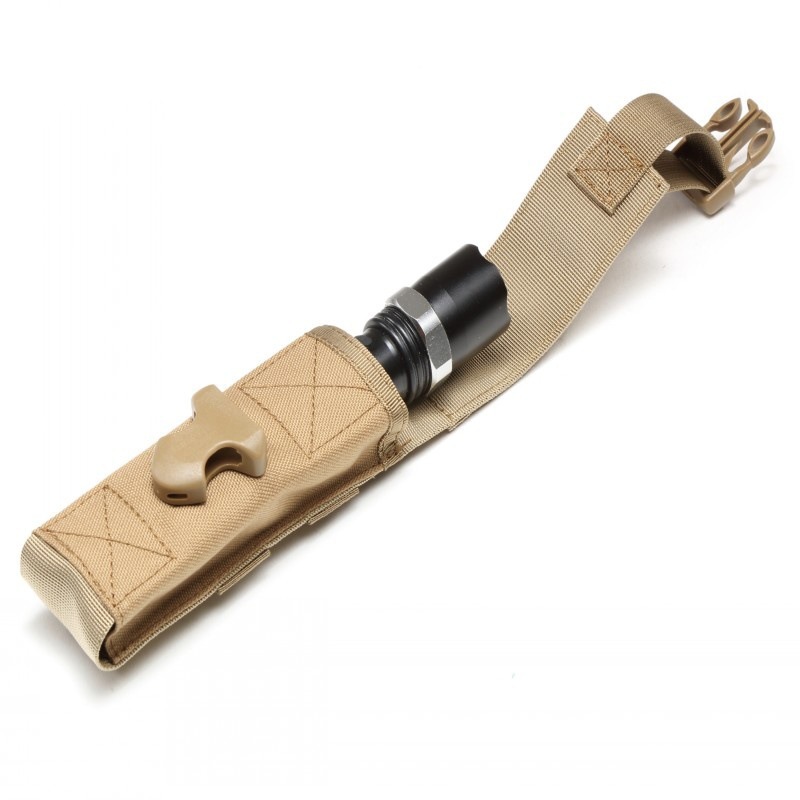 Taschenlampen-Etui, Taschenlam – Edc Carry Fanny Pack Bewertung und Preis