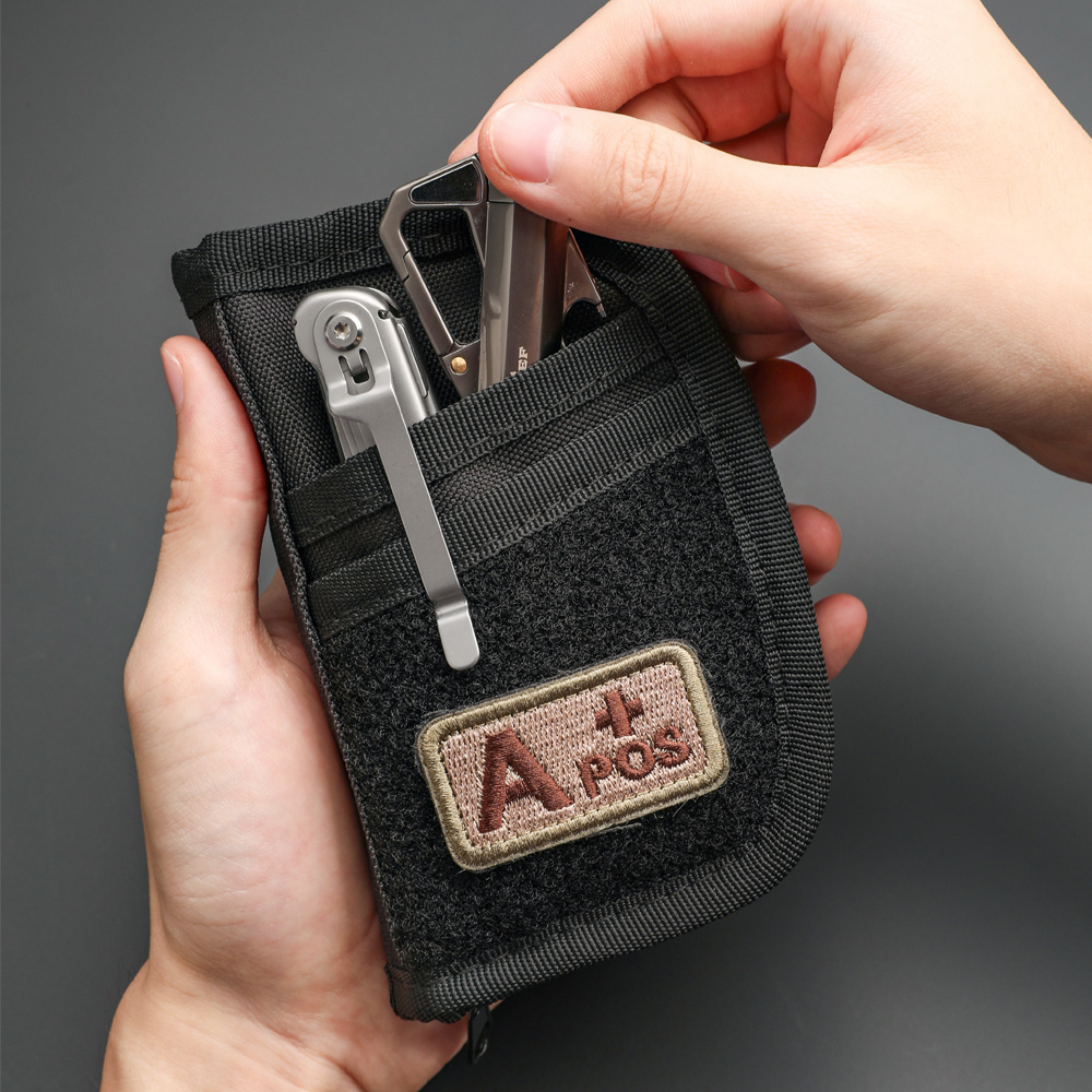 Mini tragbare EDC-Werkzeug-Auf – Edc Carry Clip Bewertung und Preis