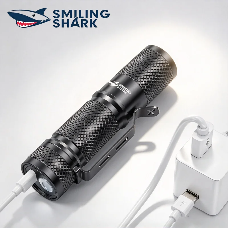 SMILING SHARK Ultra Starke Min – Edc Carry Clip Bewertung und Preis