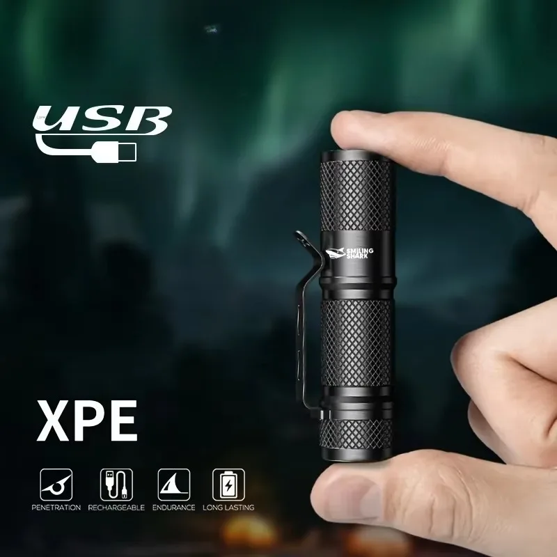 SMILING SHARK Ultra Starke Min – Edc Carry Clip Bewertung und Preis